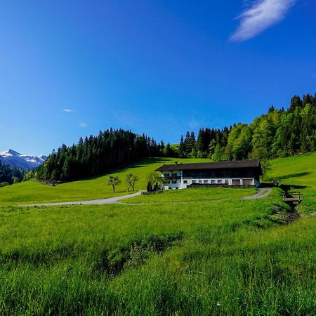 Getznerhof Vila Westendorf Exterior foto