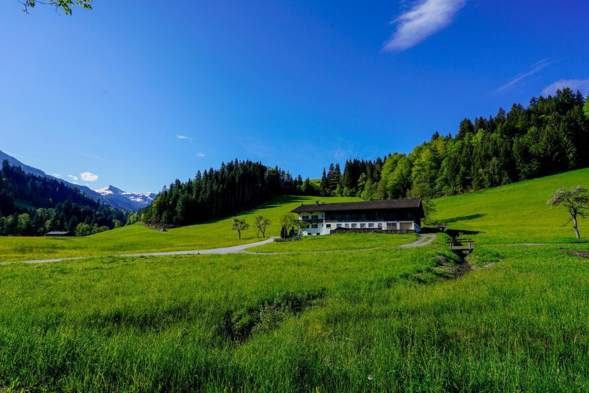 Getznerhof Vila Westendorf Exterior foto