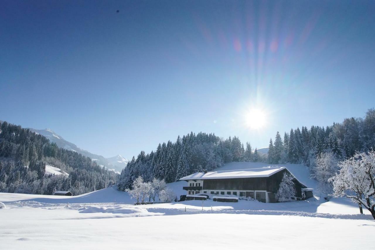 Getznerhof Vila Westendorf Exterior foto