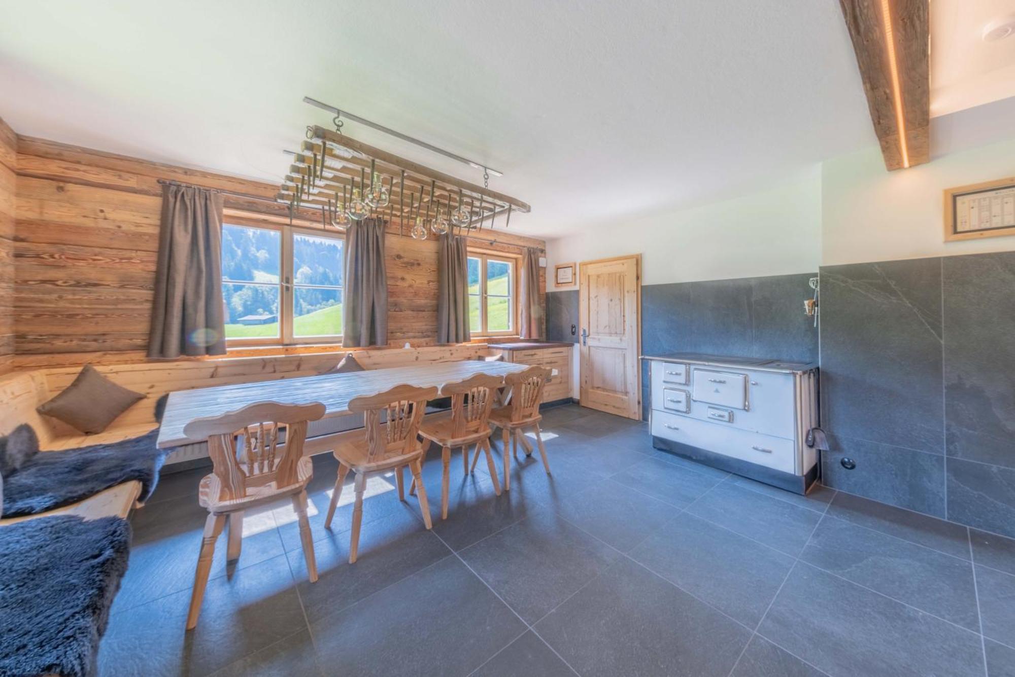 Getznerhof Vila Westendorf Exterior foto