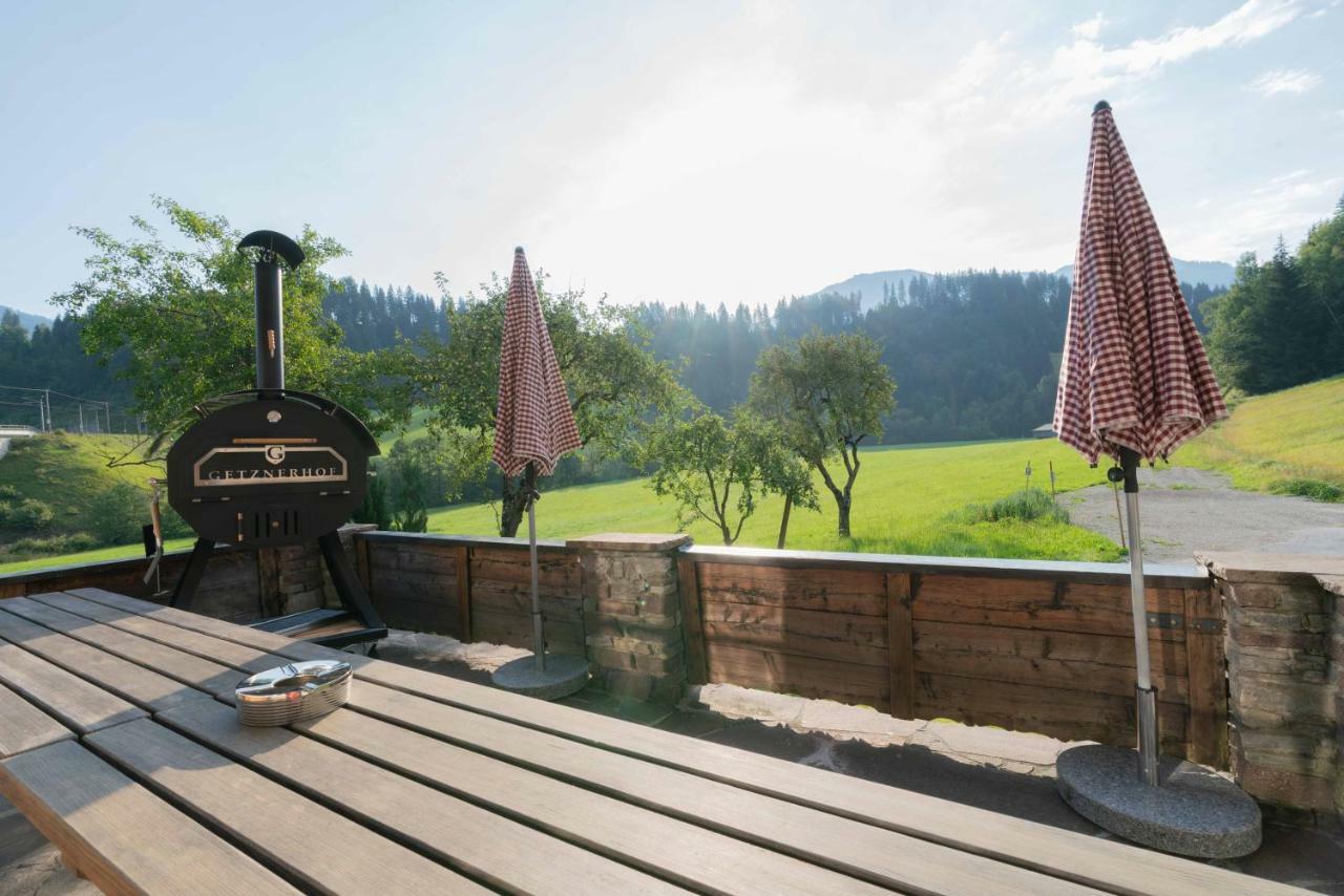 Getznerhof Vila Westendorf Exterior foto