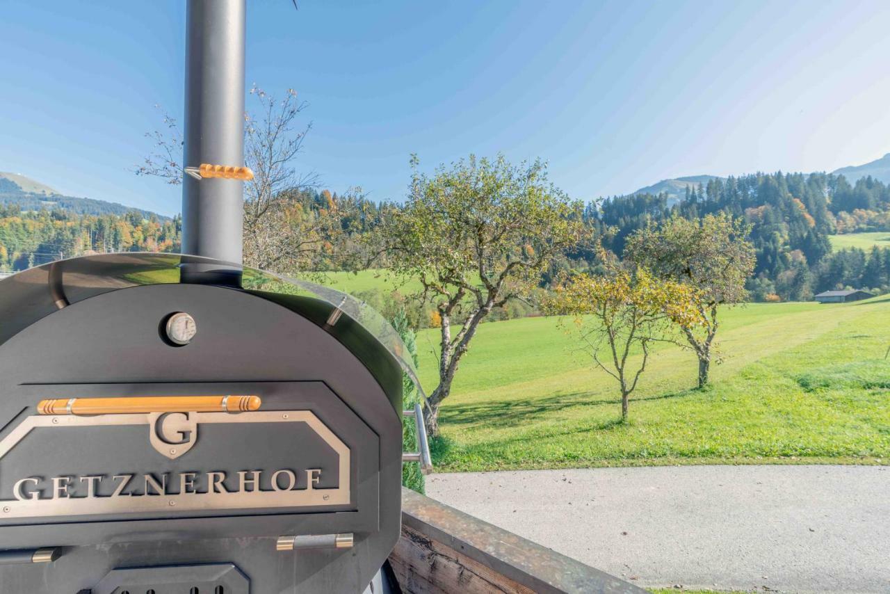 Getznerhof Vila Westendorf Exterior foto