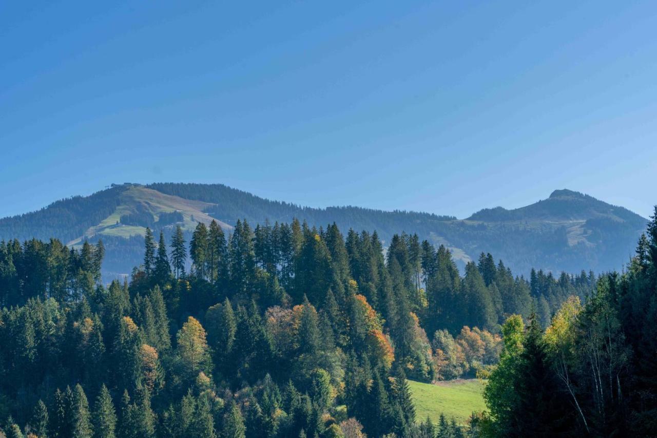 Getznerhof Vila Westendorf Exterior foto